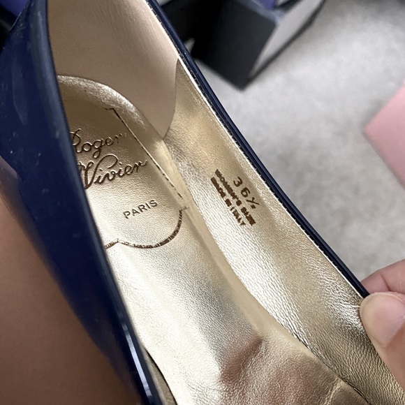Roger vivier flats - Picture 3 of 5